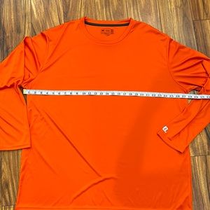 3x long sleeve